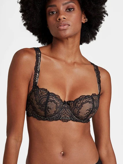 QUYUON Clearance Balconette Bra For Women Without Underwire Vest