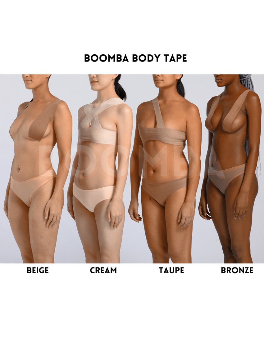 Boomba Body Tape  Forever Yours Lingerie in Canada