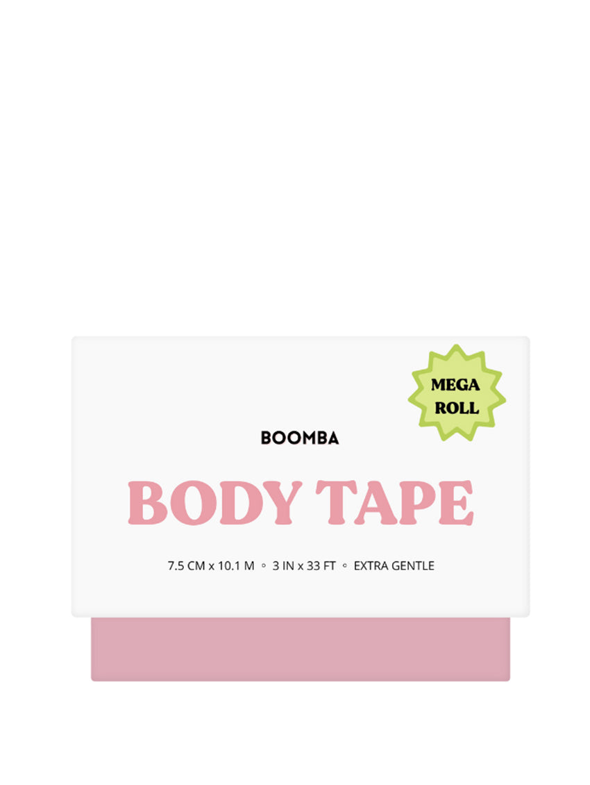 Boomba reusable body tape-Mega One Roll