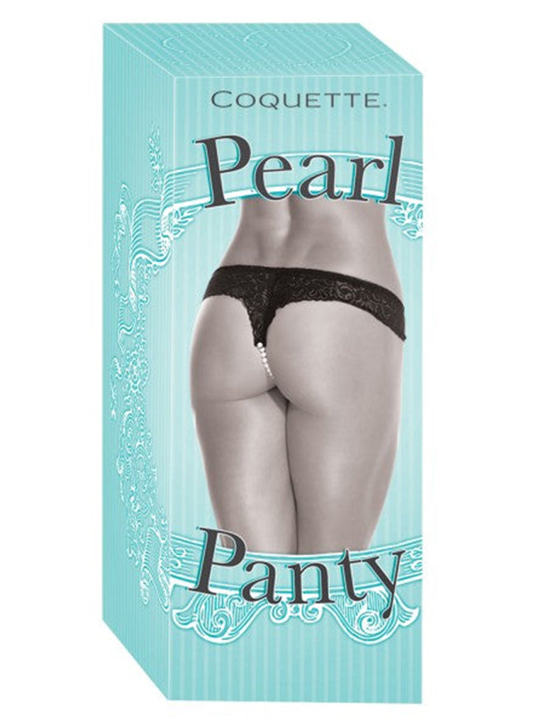 Deluxe Open Crotch Pearl Thong Lingerie, Sexy Anniversary/wedding Lingerie G  String Panty -  Canada