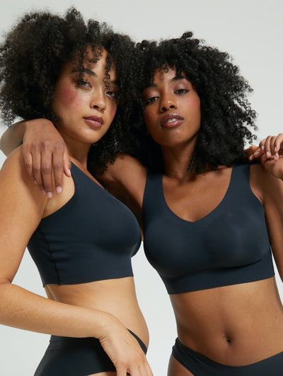 EVELYN & BOBBIE LLC BEYOND BRA TWILIGHT BLUE for Women on Sale - Up to 59%  off at Cheap Vy's Closet Shop 