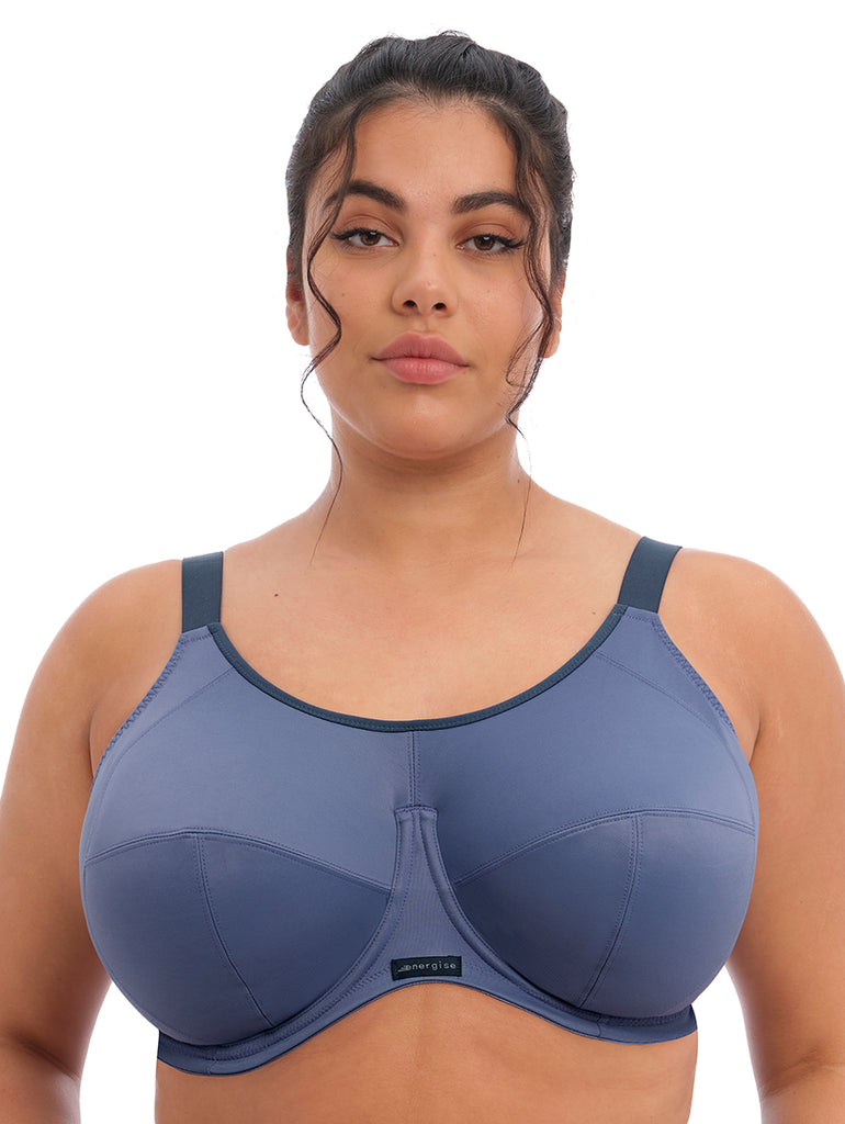 Elomi Energise Sports Bra EL8042  Forever Yours Lingerie in Canada