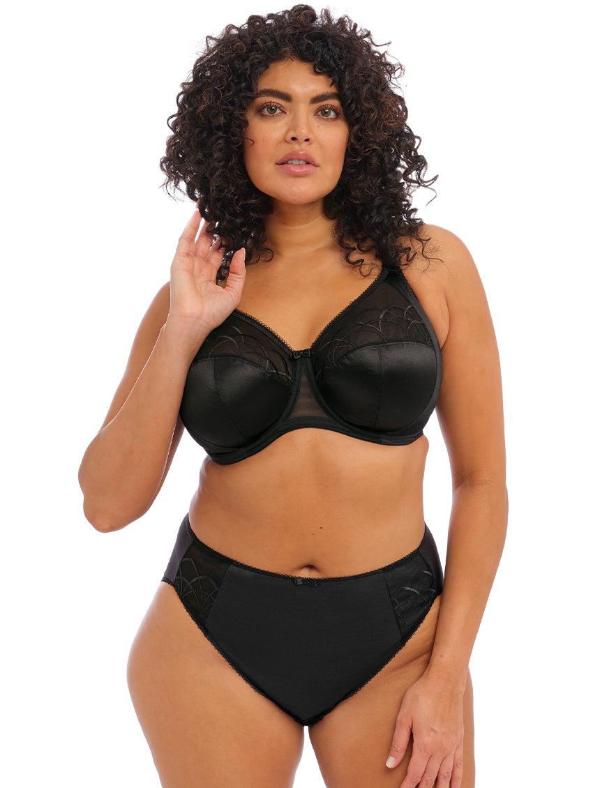 34H - Elomi » Caitlyn Underwire Side Support Bra (8030)