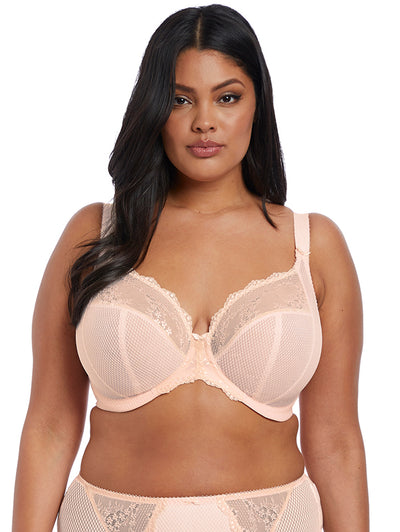 Mamia & Sofra IN-BR4357LD-34D D Cup Full Coverage Bra - Size 34 - Pack of 6
