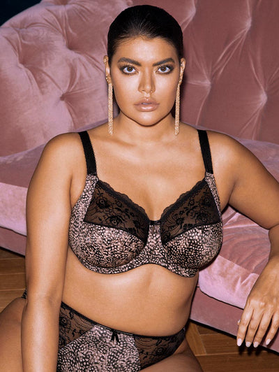 Plus Size Bras  Shop the Best Selection in Canada – Forever Yours Lingerie