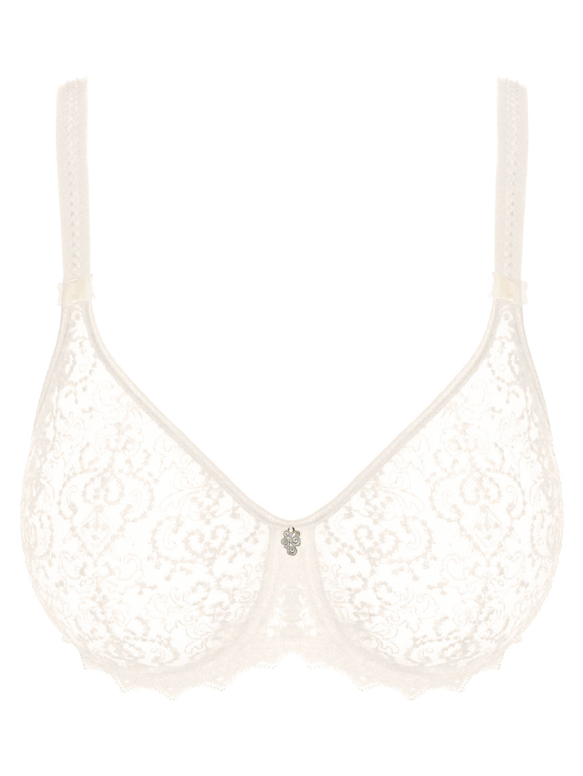 Empreinte Cassiopee Seamless Full-cup Bra BLACK buy for the best price CAD$  229.00 - Canada and U.S. delivery – Bralissimo