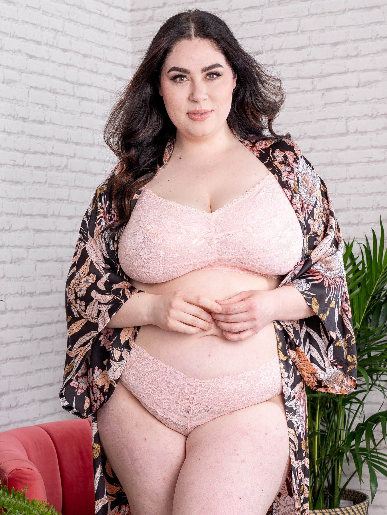 Cosabella, Never Say Never Curvy Sweetie Bralette