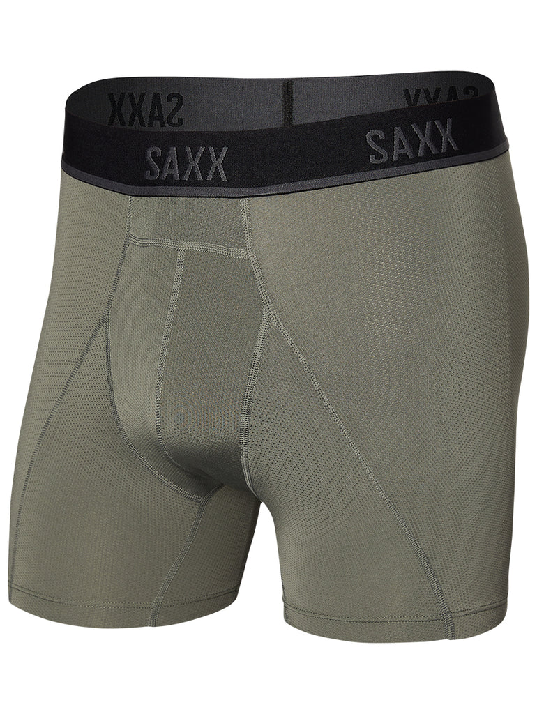 SAXX Kinetic HD Long Boxer Brief