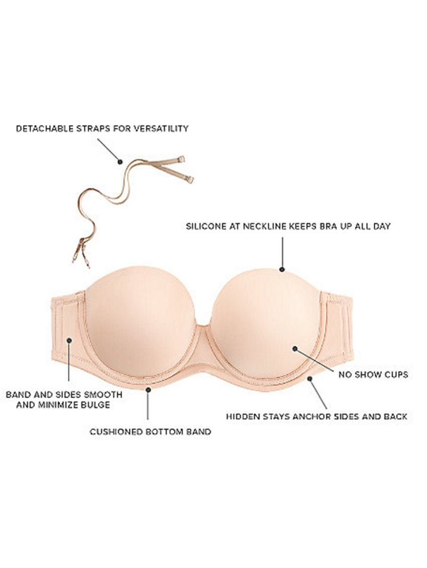 Belk - Book your appointment now! Wacoal will donate $2 to Susan G. Komen®  for every FREE bra fitting and another $2 for each Wacoal bra, shapewear  piece or b.tempt'd bra you