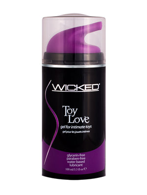 Wicked Toy Love Gel