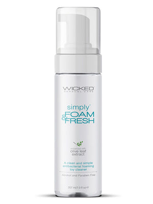 Wicked Simply Foam And Fresh Toy Cleaner