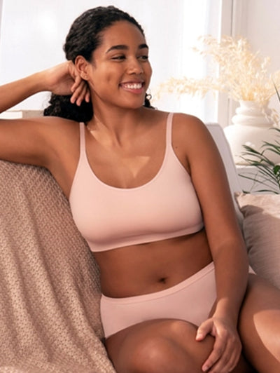Wholesale cotton sleep bra plus size For Supportive Underwear